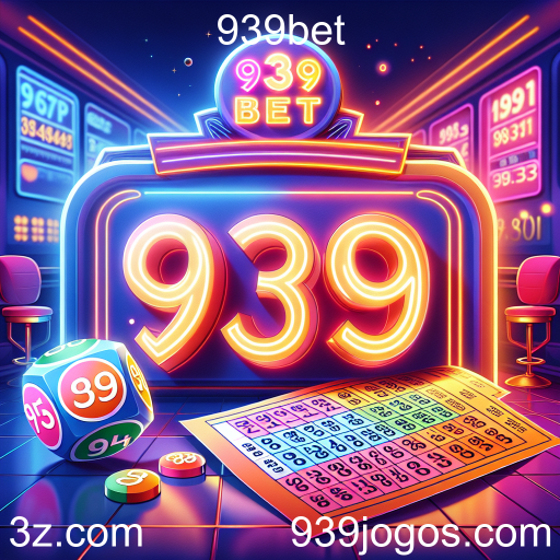 Descubra a Loteria no 939bet: A Chance de Mudar Sua Vida