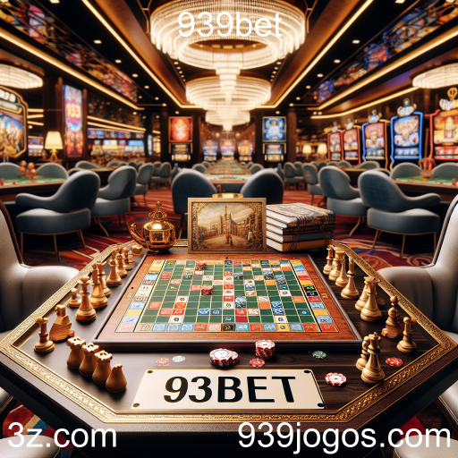 A Magia dos Jogos de Mesa: Diversão e Aprendizado em Cada Jogada